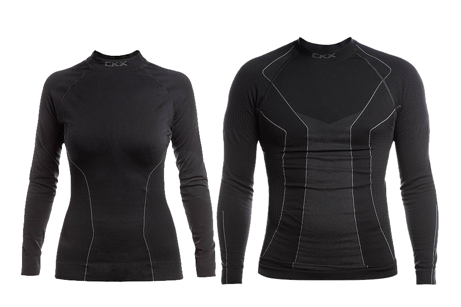 CKX Thermo base layer (accessories for motorcycle touring)