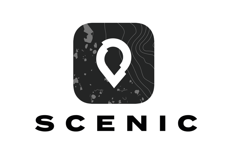 Scenic App (navigation accessories for motorcycle touring)