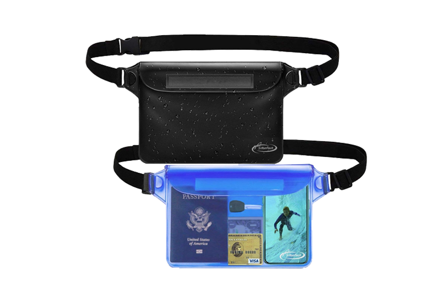 waterproof pouch (accessories for motorcycle touring)